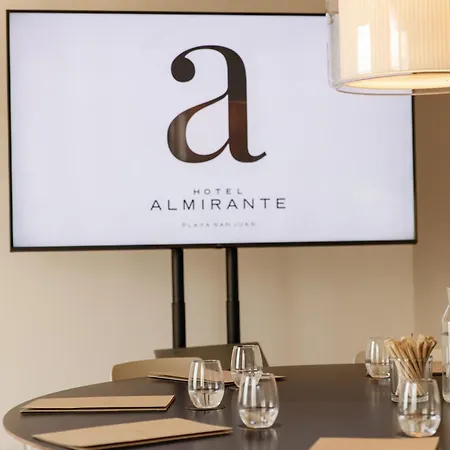 Hotel Almirante