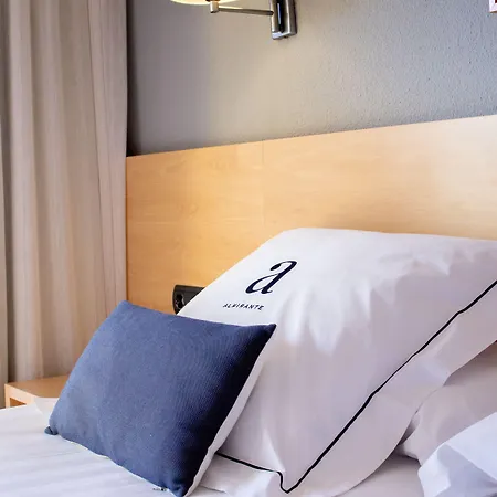 Almirante 3* Alicante