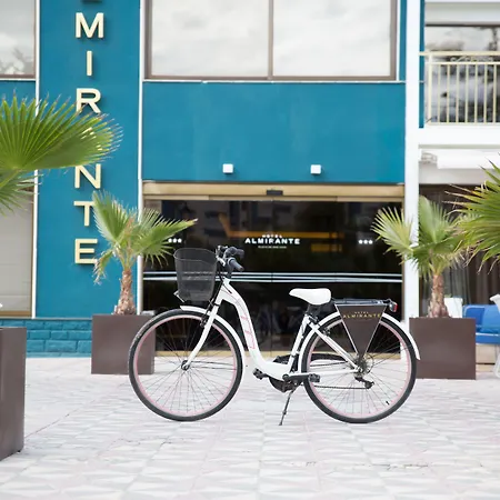 Hotel Almirante Alicante
