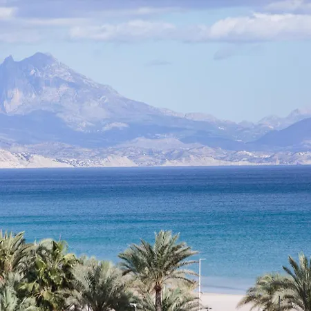 Almirante Отель Аликанте