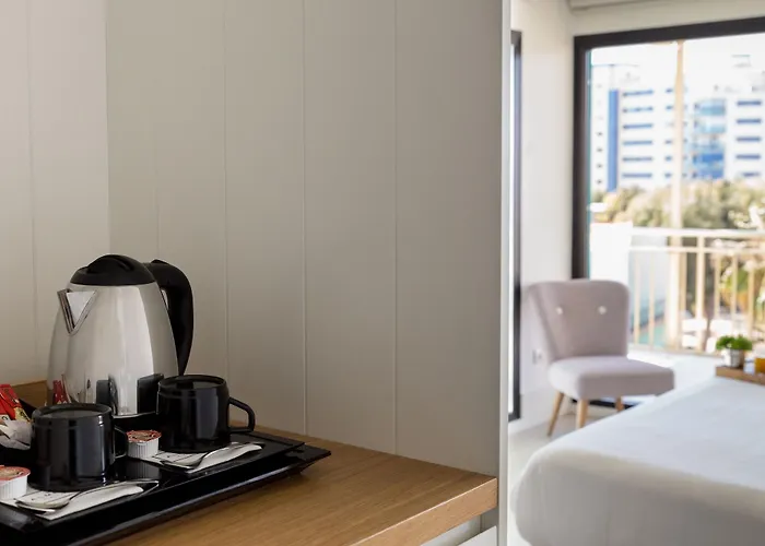 Hotel Almirante Alicante