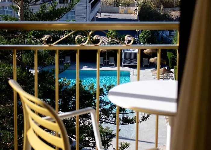 Almirante Hotel Alicante