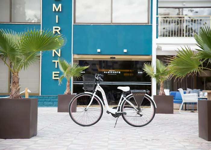 Hotel Almirante Alicante