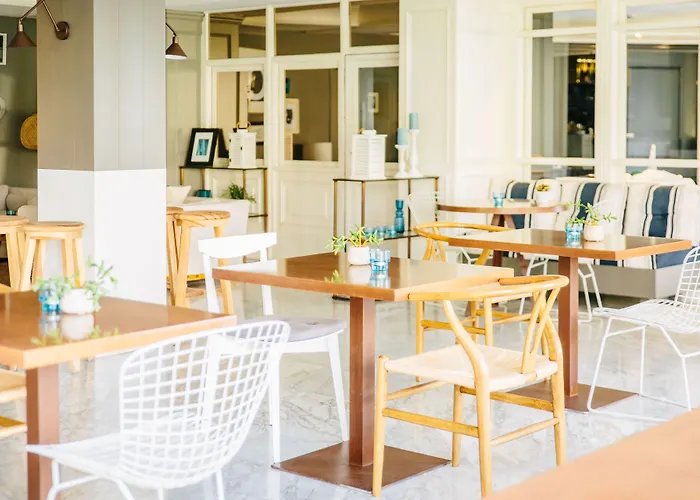 Hotel Almirante Alicante