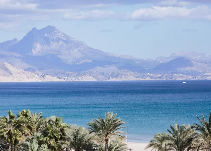 Almirante Hotel Alicante