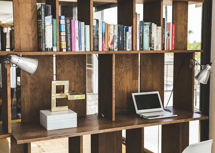 Hotel Almirante Alicante