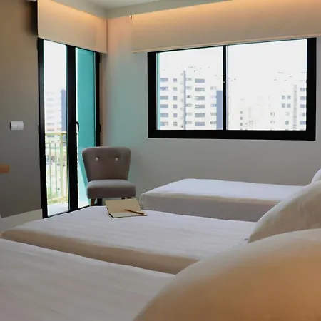 Hotel Almirante Alicante