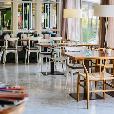 Hotel Almirante Alicante