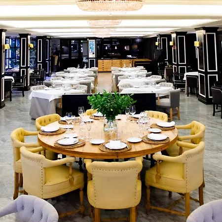 Almirante Hotel Alicante