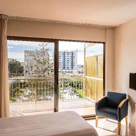 Hotel Almirante 3*