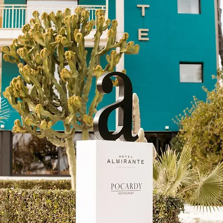 Almirante Hotel Alicante