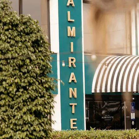 Almirante 3* Alicante