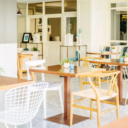 Hotell Almirante Alicante